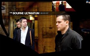 The Bourne Ultimatum